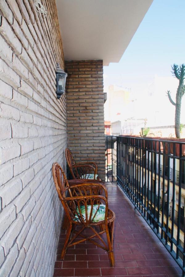 Nuevo Apartamento En Pleno Centro Córdoba Exterior foto