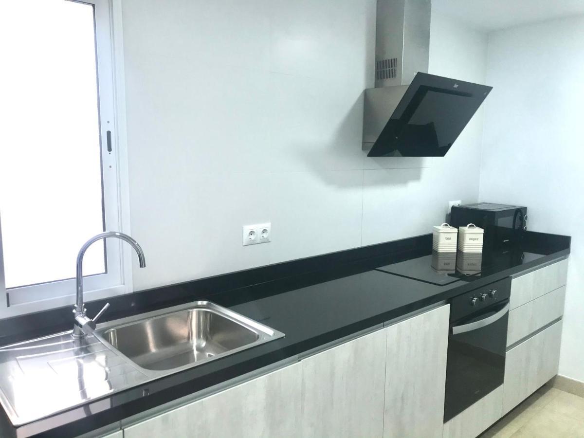 Nuevo Apartamento En Pleno Centro Córdoba Exterior foto