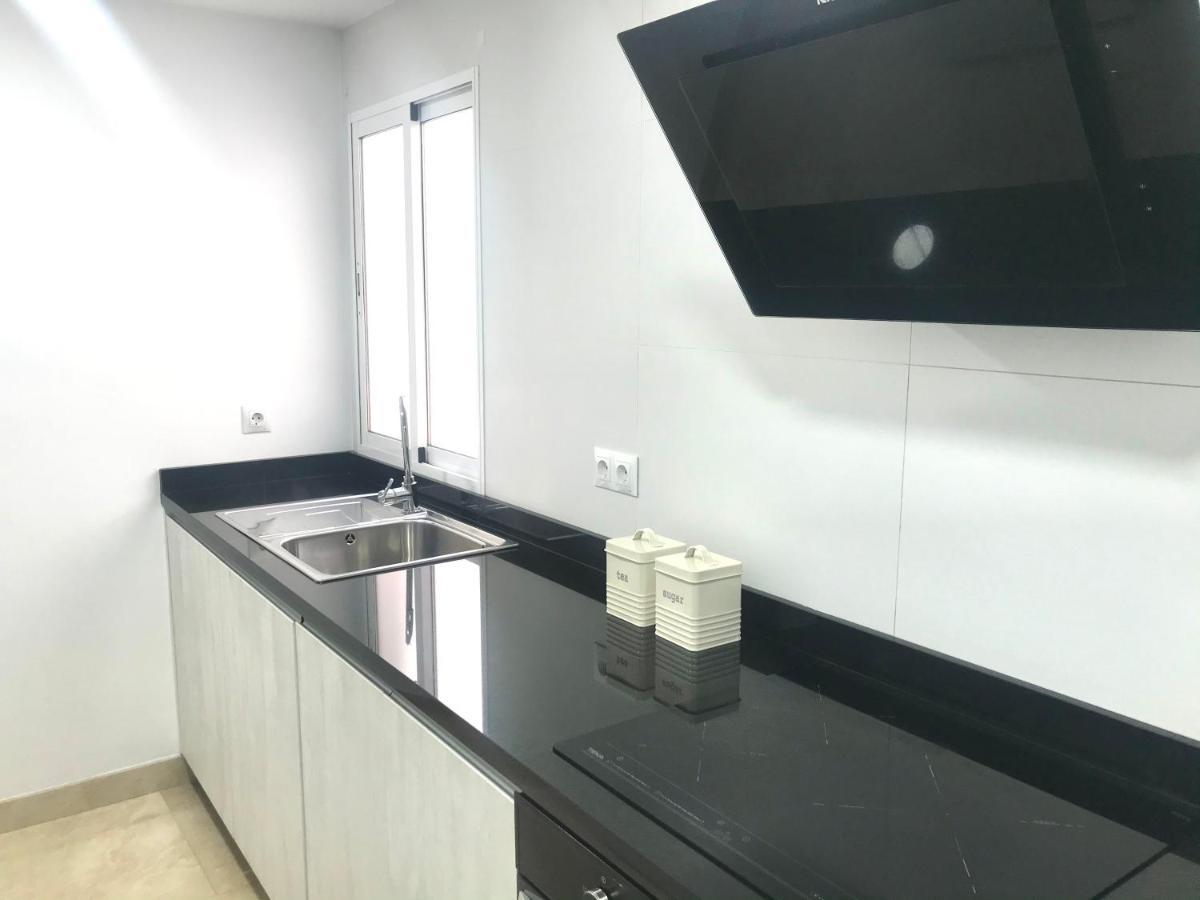 Nuevo Apartamento En Pleno Centro Córdoba Exterior foto